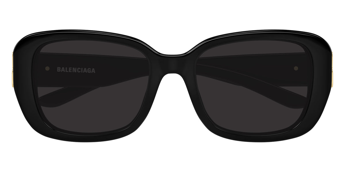 Balenciaga BB0508SK 001 55 - Black / Gray #id:bb0508sk001_s:100100