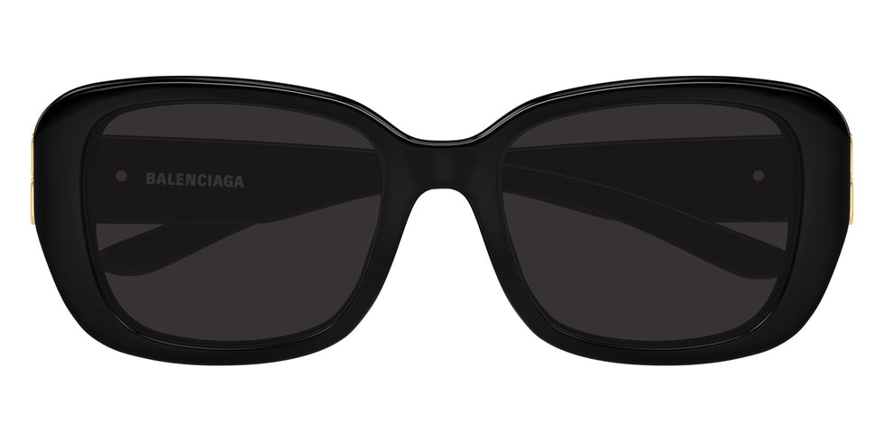 Balenciaga BB0508SK 001 55 - Black / Gray #id:bb0508sk001_s:100100