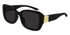 Balenciaga BB0508SK 001 55 - Black / Gray #id:bb0508sk001_s:100105