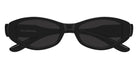 Balenciaga BB0509S 001 53 - Black / Gray #id:bb0509s001_s:100100