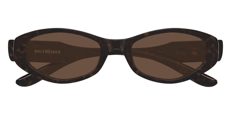 Balenciaga BB0509S 002 53 - Havana / Brown #id:bb0509s002_s:102100