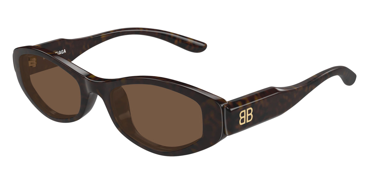 Balenciaga BB0509S 002 53 - Havana / Brown #id:bb0509s002_s:102105
