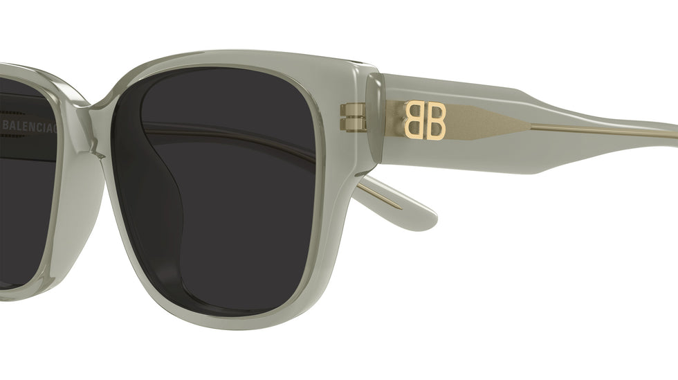 Balenciaga BB0512SK 003 56 - Green / Gray #id:bb0512sk003_s:102110