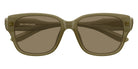 Balenciaga BB0512SK 004 56 - Green / Brown #id:bb0512sk004_s:104100