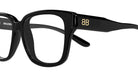 Balenciaga BB0513O 001 55 - Black #id:bb0513o001_s:100110