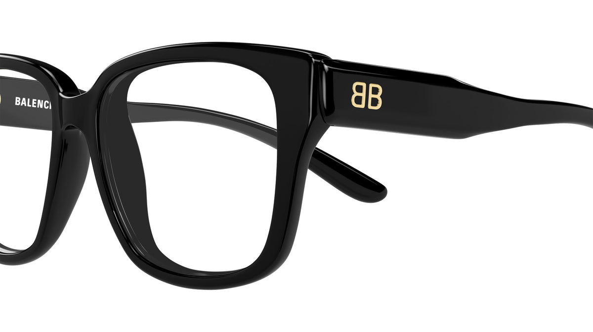 Balenciaga BB0513O 001 55 - Black #id:bb0513o001_s:100110