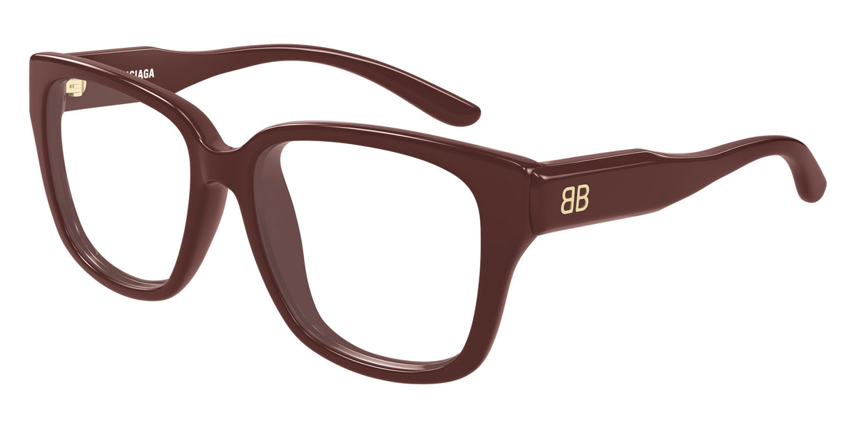 Balenciaga BB0513O 005 55 - Burgundy #id:bb0513o005_s:106105
