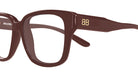 Balenciaga BB0513O 005 55 - Burgundy #id:bb0513o005_s:106110