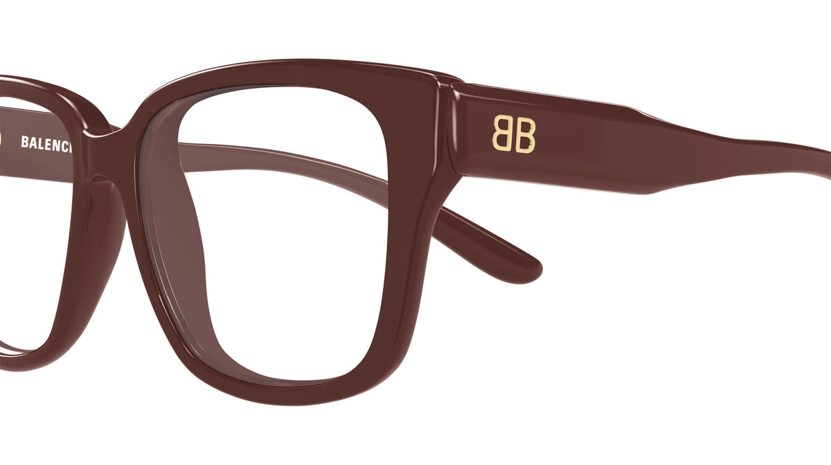 Balenciaga BB0513O 005 55 - Burgundy #id:bb0513o005_s:106110