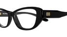 Balenciaga BB0514O 001 55 - Black #id:bb0514o001_s:100110