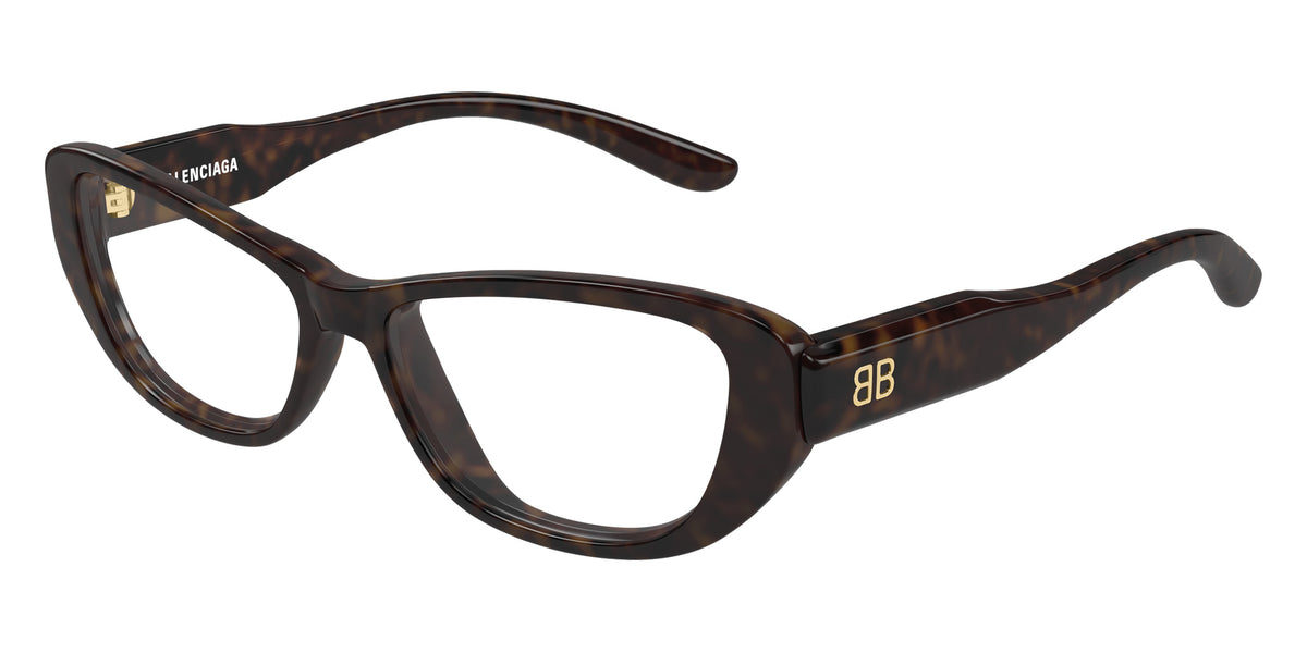 Balenciaga BB0514O 002 55 - Havana #id:bb0514o002_s:102105