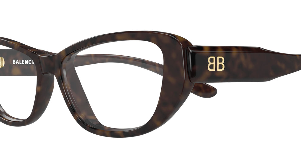 Balenciaga BB0514O 002 55 - Havana #id:bb0514o002_s:102110