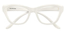 Balenciaga BB0519O 007 55 - Ivory #id:bb0519o007_s:104100