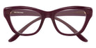 Balenciaga BB0519O 008 55 - Burgundy #id:bb0519o008_s:106100