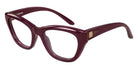 Balenciaga BB0519O 008 55 - Burgundy #id:bb0519o008_s:106105