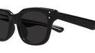Balenciaga BB0522SK 001 54 - Black / Gray #id:bb0522sk001_s:100110