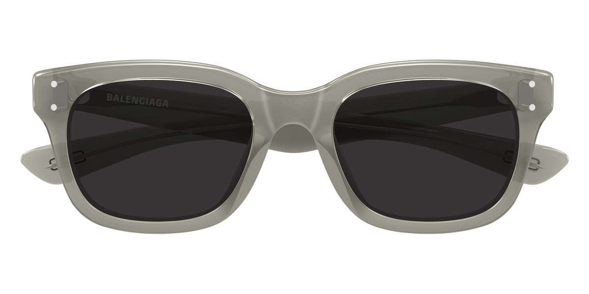 Balenciaga BB0522SK 004 54 - Green / Gray #id:bb0522sk004_s:102100