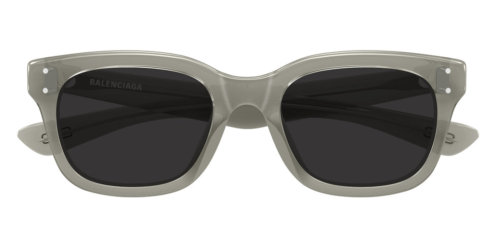 Balenciaga BB0522SK 004 54 - Green / Gray #id:bb0522sk004_s:102100