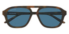 Balenciaga BB0525S 003 55 - Havana / Blue #id:bb0525s003_s:104100