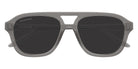 Balenciaga BB0525S 005 55 - Gray / Gray #id:bb0525s005_s:106100