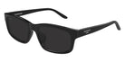 Balenciaga BB0528SK 001 56 - Black / Gray #id:bb0528sk001_s:100105