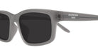 Balenciaga BB0528SK 004 56 - Gray / Gray #id:bb0528sk004_s:102110