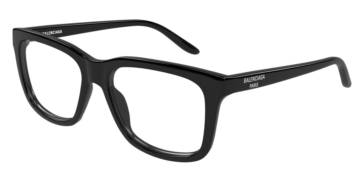 Balenciaga BB0530O 001 55 - Black #id:bb0530o001_s:100105