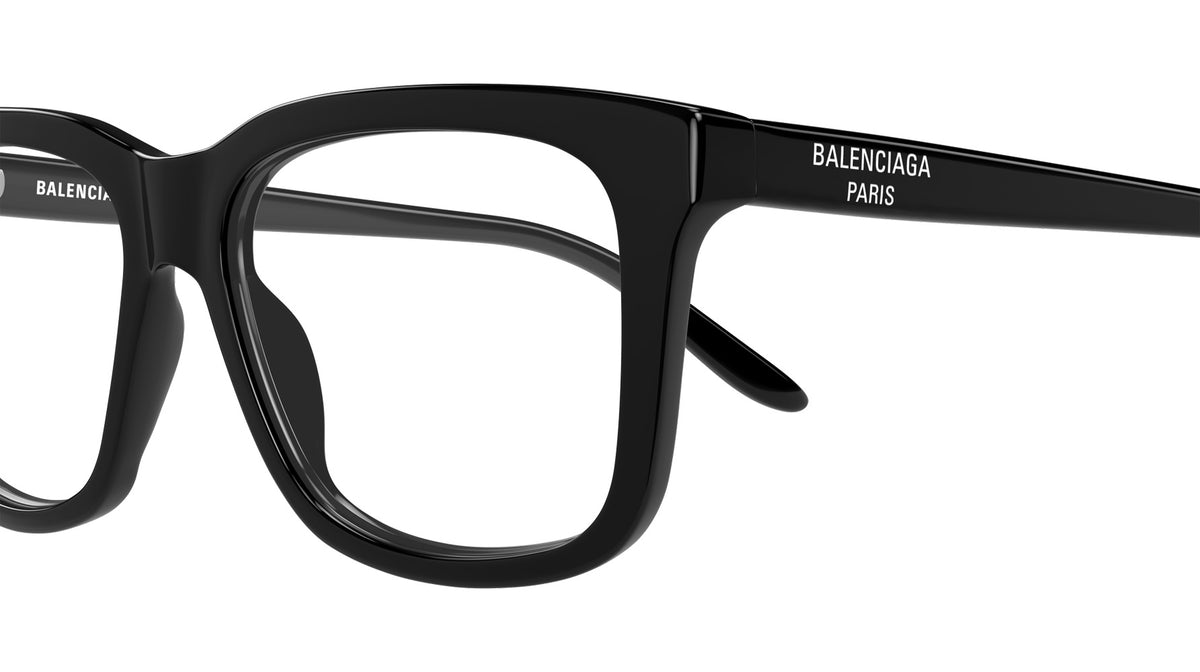 Balenciaga BB0530O 001 55 - Black #id:bb0530o001_s:100110