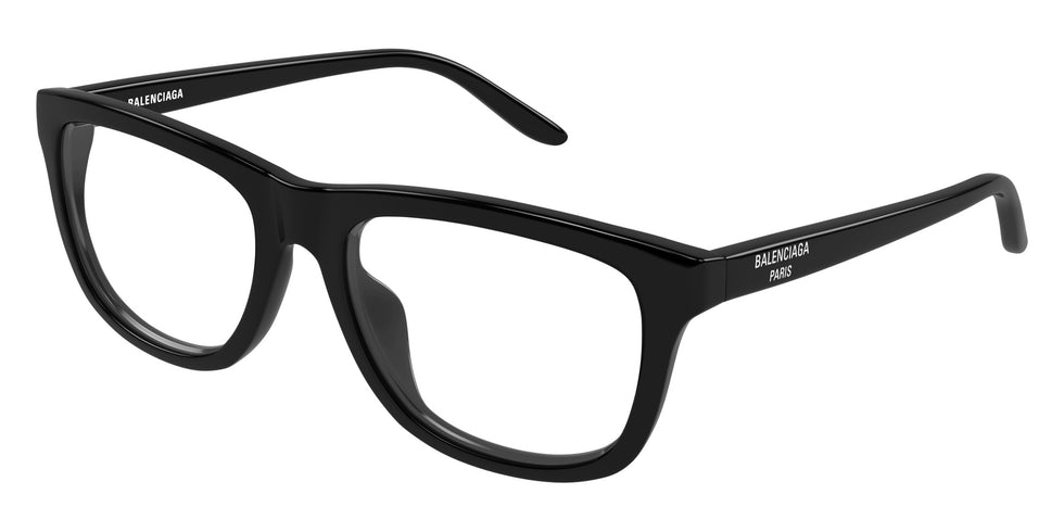 Balenciaga BB0531O 007 57 - Black #id:bb0531o007_s:100105