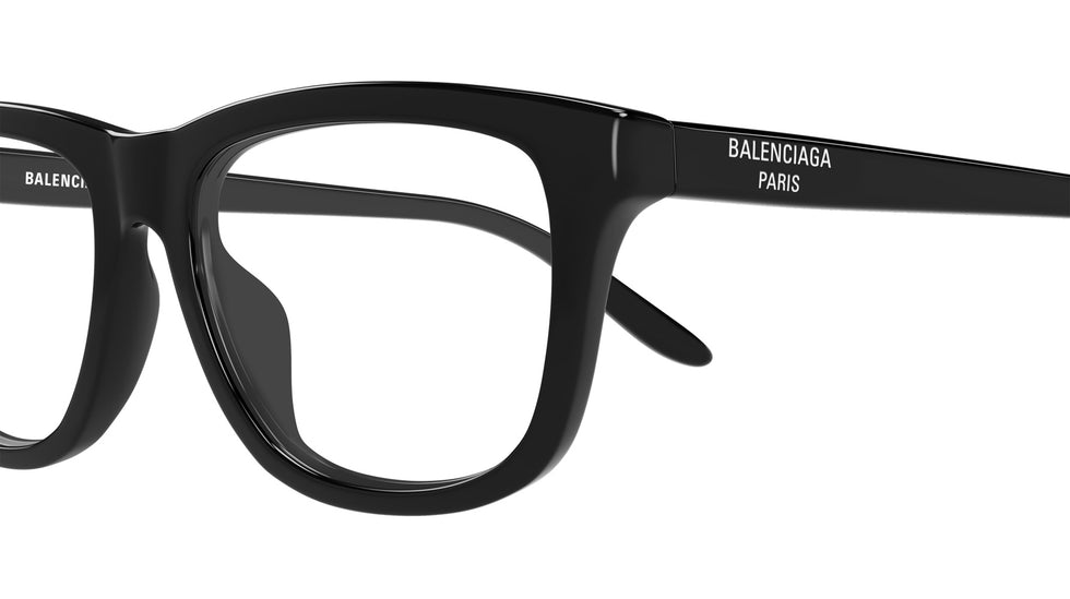 Balenciaga BB0531O 007 57 - Black #id:bb0531o007_s:100110