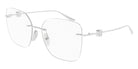 Balenciaga BB0537O 001 58 - Silver #id:bb0537o001_s:100105
