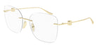 Balenciaga BB0537O 003 58 - Gold #id:bb0537o003_s:102105