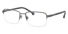 Brooks Brothers BB1044 1035 54 - Matte Gunmetal #id:bb10441035_s:100105