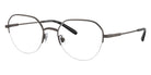 Brooks Brothers BB1108T 1035 54 - Matte Gunmetal #id:bb1108t1035_s:100105