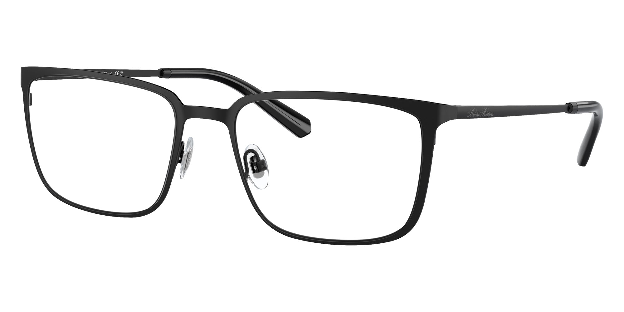 Brooks Brothers BB1110 1009 56 - Matte Black #id:bb11101009_s:100105