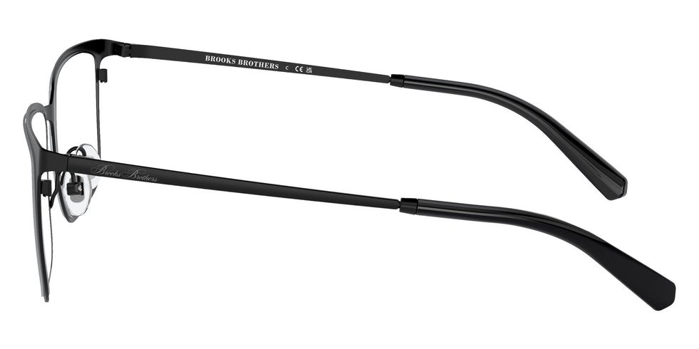 Brooks Brothers BB1110 1009 56 - Matte Black #id:bb11101009_s:100110