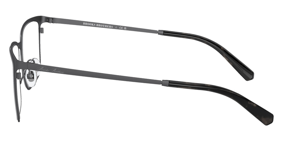 Brooks Brothers BB1110 1035 56 - Matte Gunmetal #id:bb11101035_s:102110