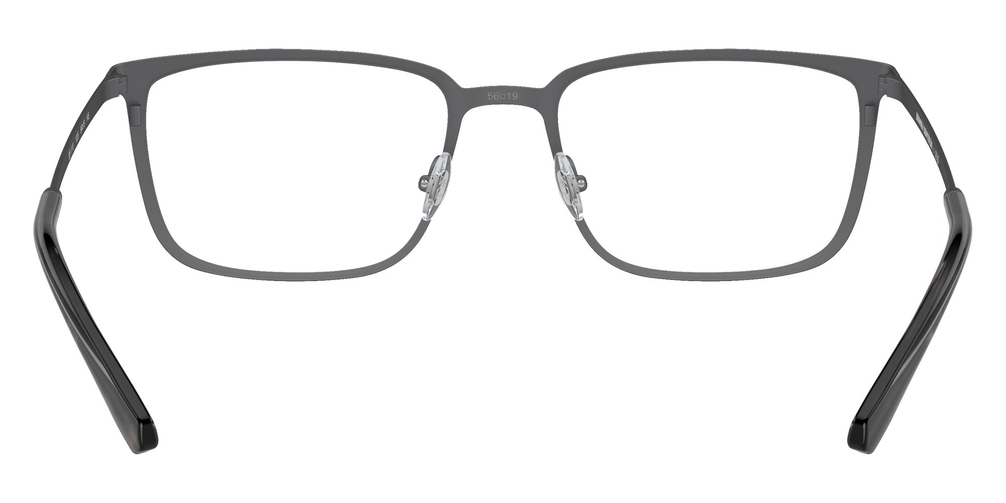 Brooks Brothers BB1110 1035 56 - Matte Gunmetal #id:bb11101035_s:102115