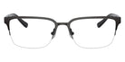 Brooks Brothers BB1113T 1009 57 - Matte Black #id:bb1113t1009_s:100100