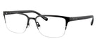 Brooks Brothers BB1113T 1009 57 - Matte Black #id:bb1113t1009_s:100105
