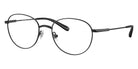 Brooks Brothers BB1122T 1009 53 - Matte Black #id:bb1122t1009_s:100105