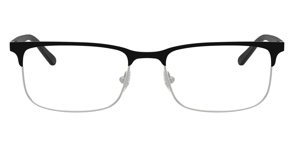 Brooks Brothers BB1124 1032 57 - Matte Silver #id:bb11241032_s:100100