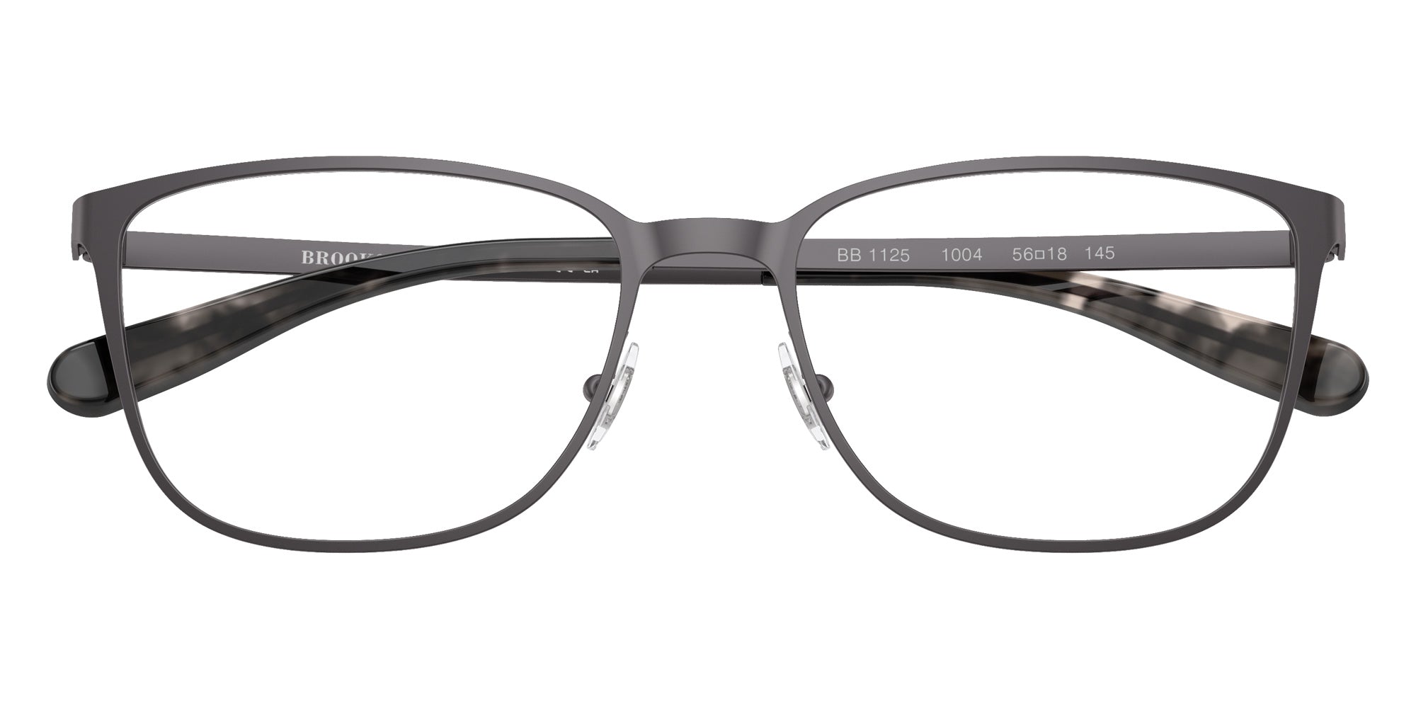 Brooks Brothers BB1125 1004 56 - Gunmetal #id:bb11251004_s:100100