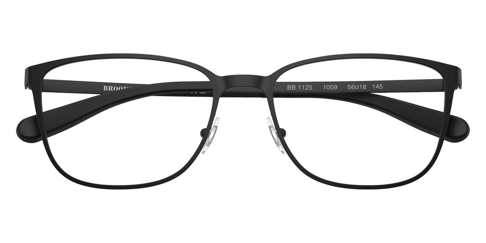 Brooks Brothers BB1125 1009 56 - Black #id:bb11251009_s:102100