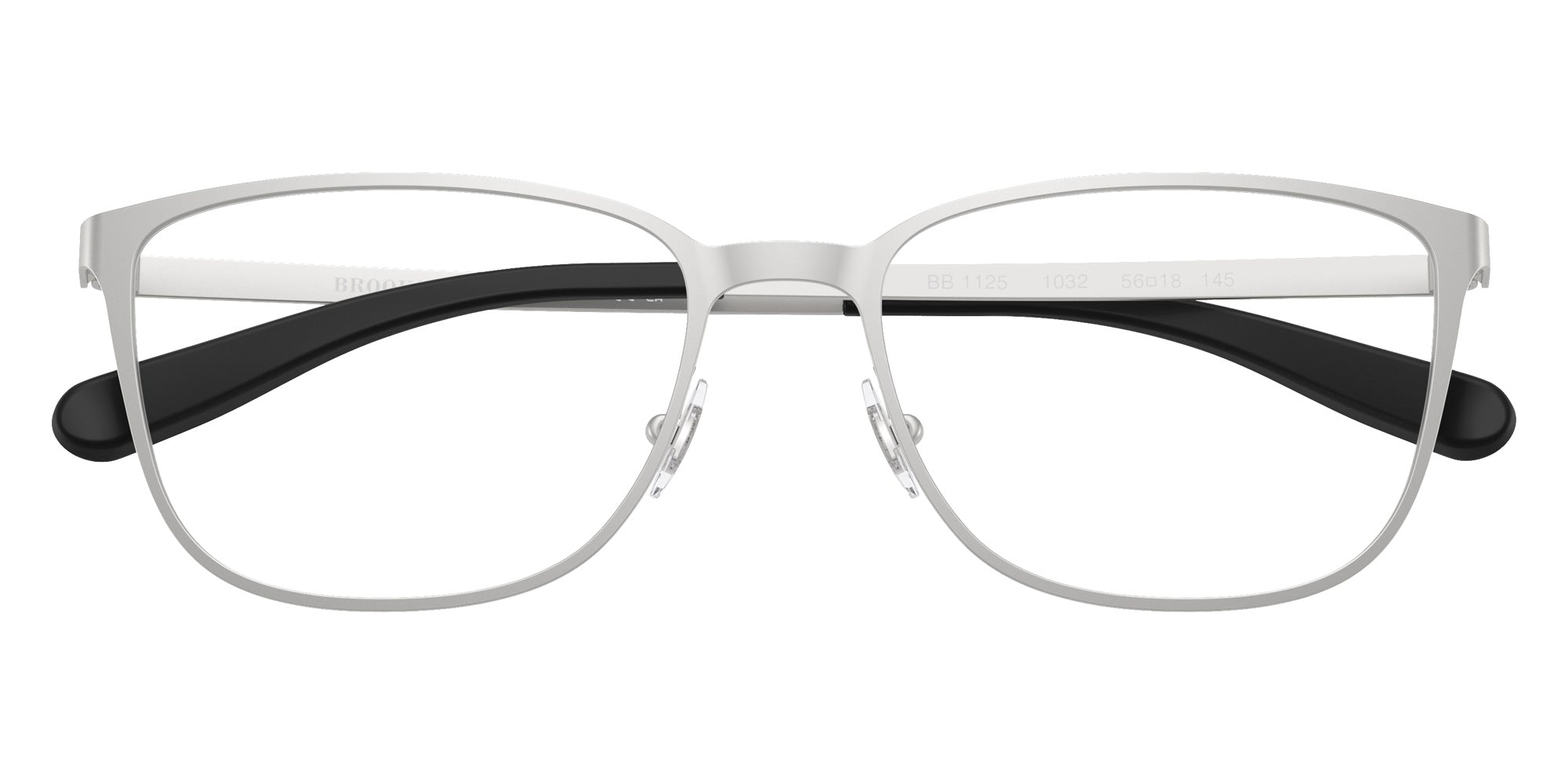Brooks Brothers BB1125 1032 56 - Silver #id:bb11251032_s:104100