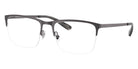Brooks Brothers BB1126 1004 56 - Gunmetal #id:bb11261004_s:100105