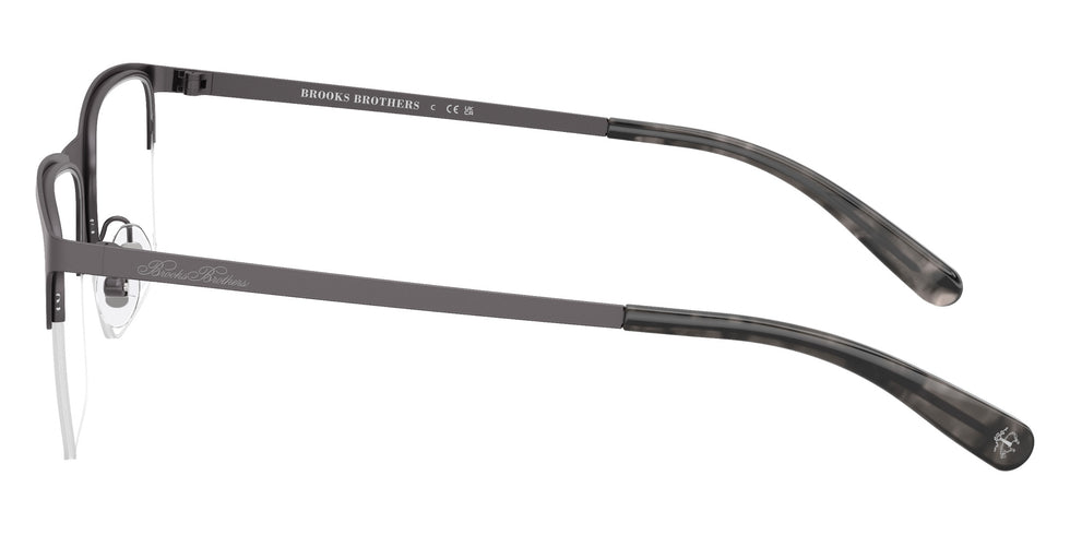 Brooks Brothers BB1126 1004 56 - Gunmetal #id:bb11261004_s:100110
