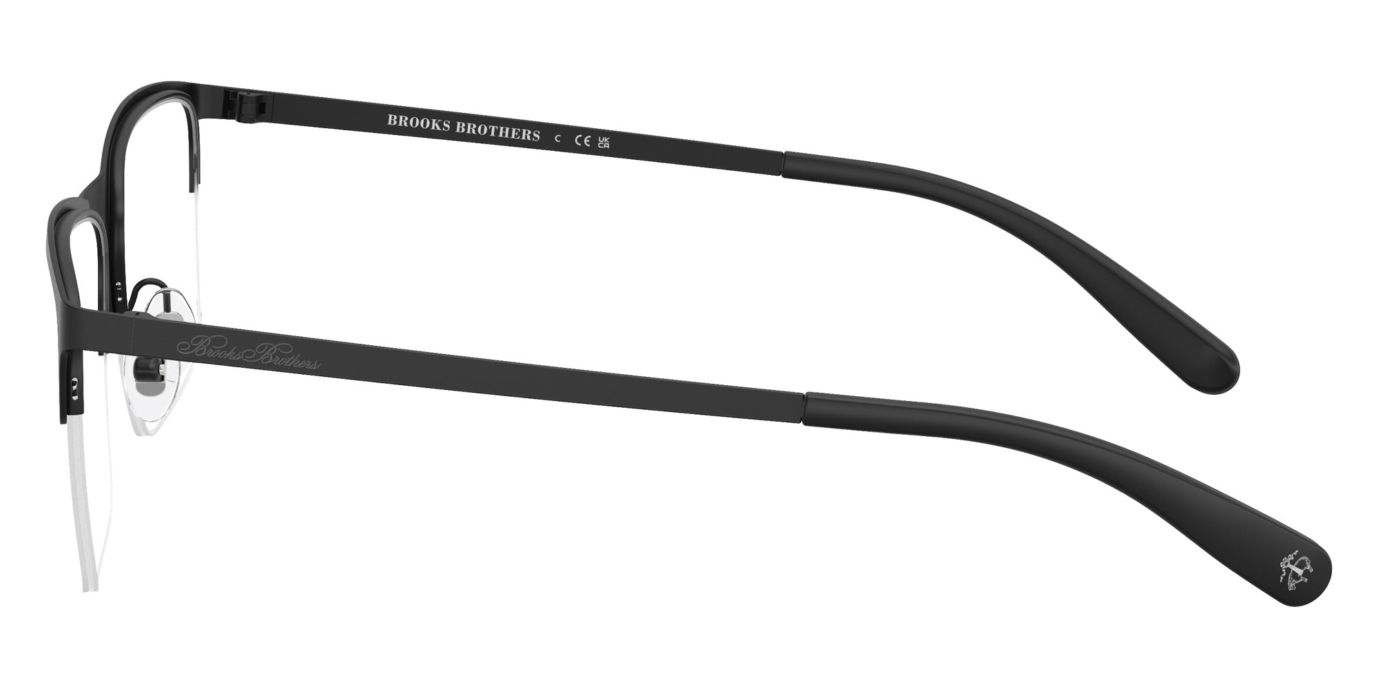 Brooks Brothers BB1126 1009 56 - Black #id:bb11261009_s:104110