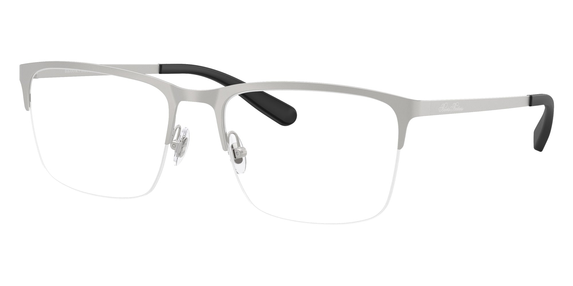 Brooks Brothers BB1126 1032 56 - Silver #id:bb11261032_s:108105