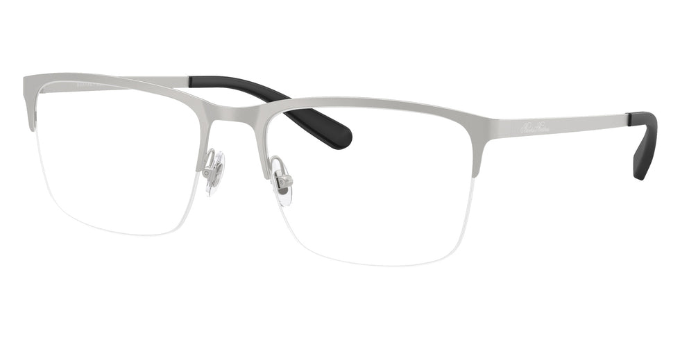 Brooks Brothers BB1126 1032 56 - Silver #id:bb11261032_s:108105